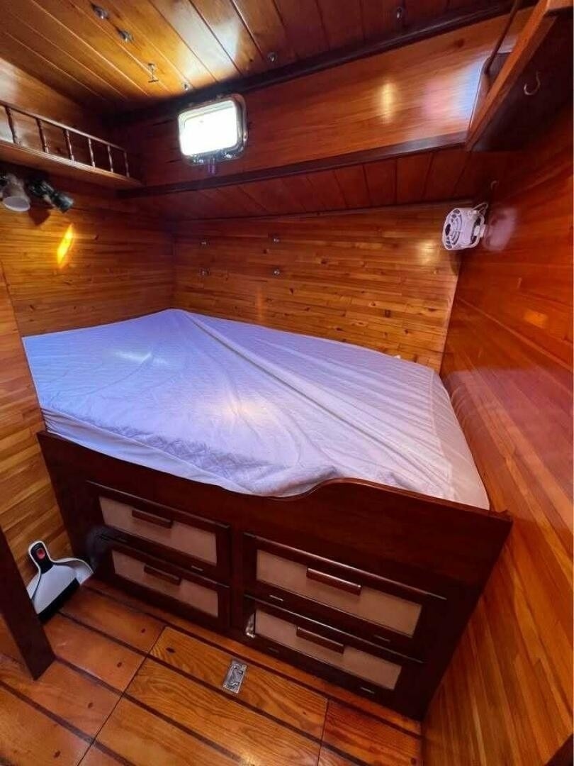 Custom Baraka 46 · 1993 zu verkaufen – Florida — Foto 9