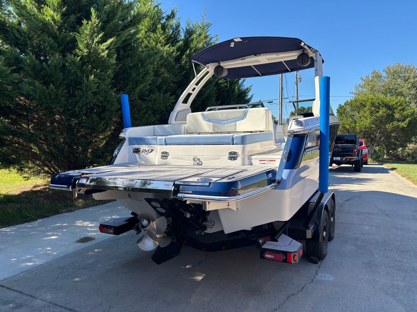 Chaparral 247 SSX · 2023 zu verkaufen – Andere Region — Foto 3