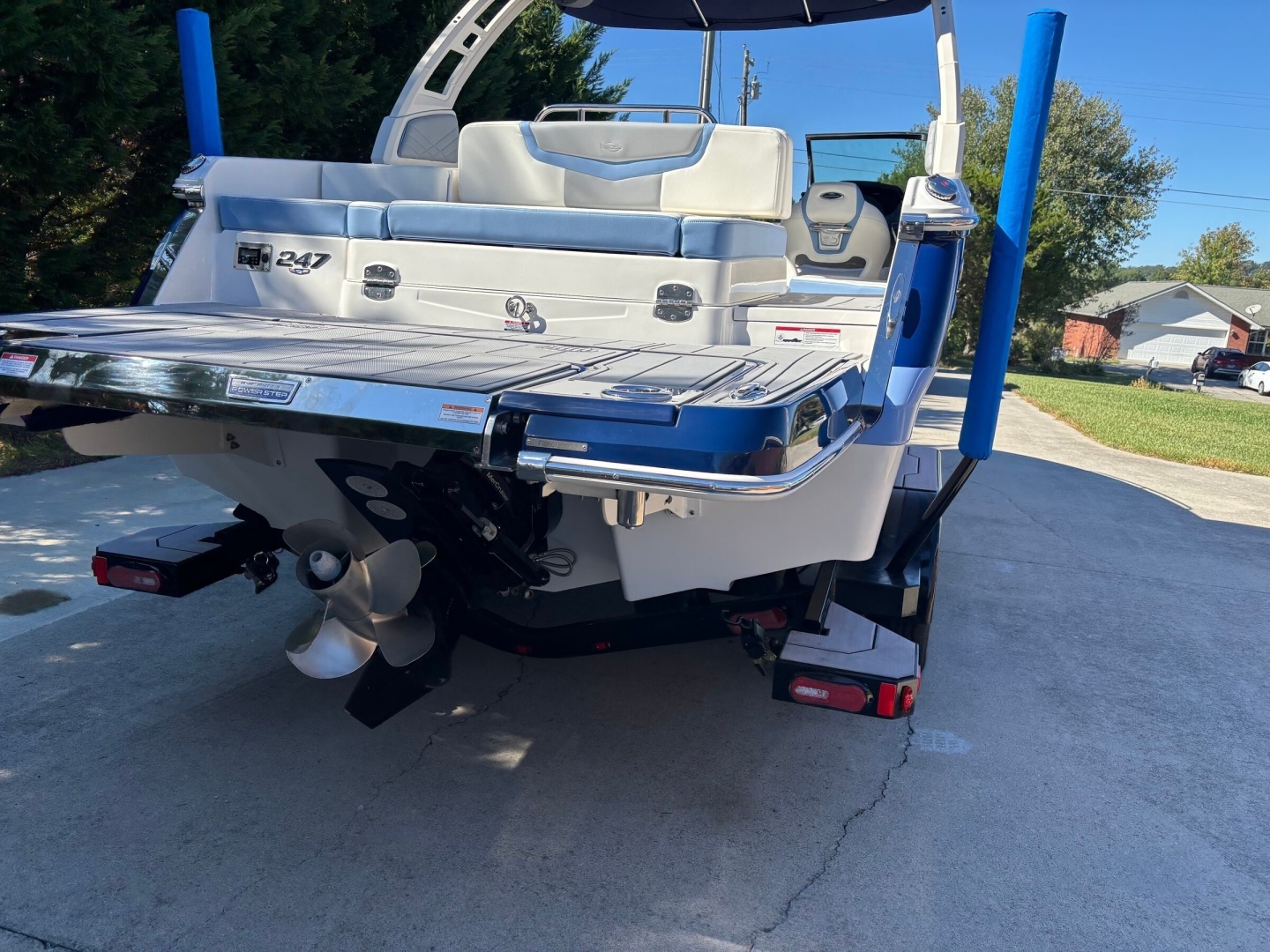 Chaparral 247 SSX · 2023 zu verkaufen – Andere Region — Foto 9