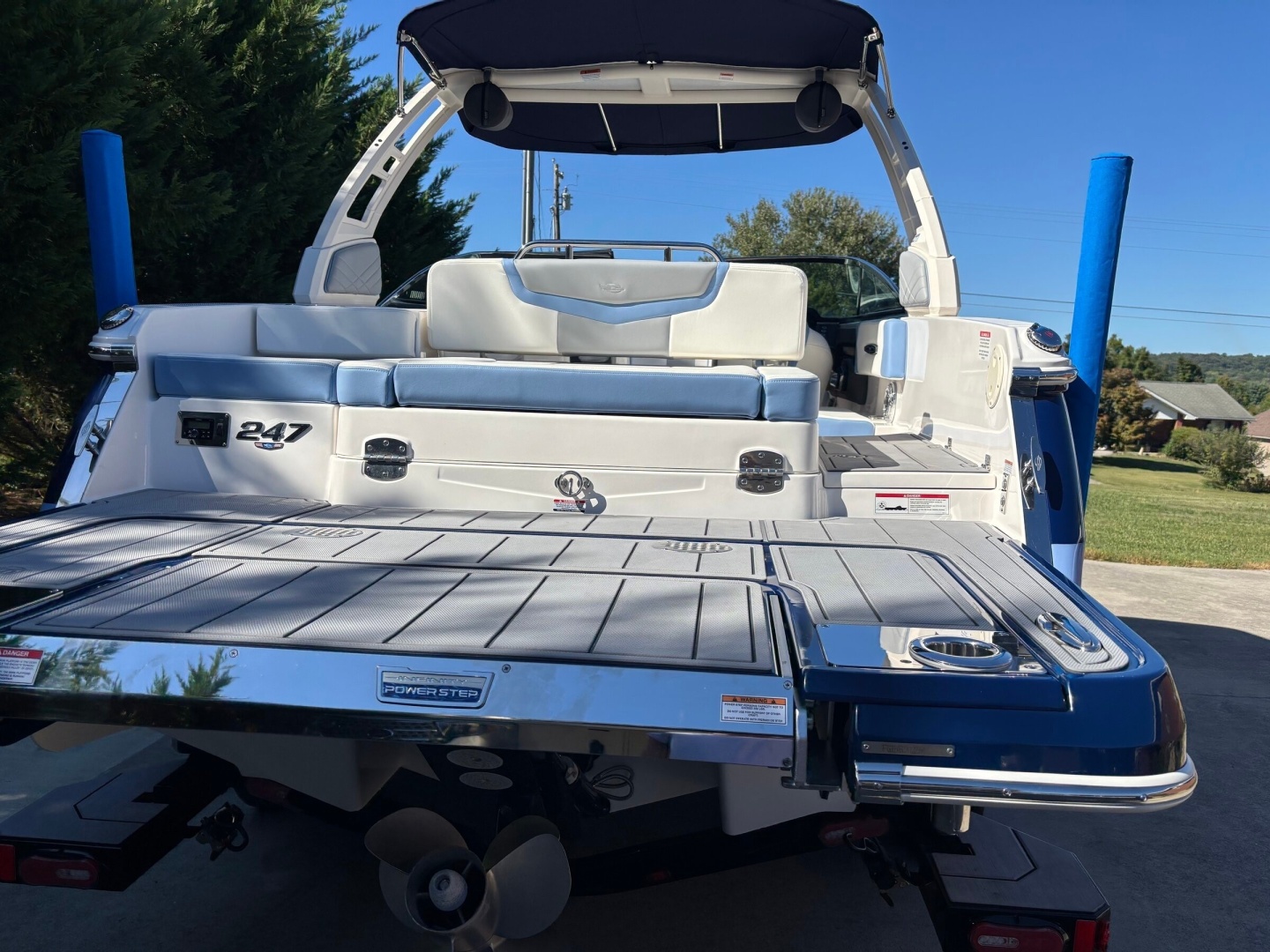 Chaparral 247 SSX · 2023 zu verkaufen – Andere Region — Foto 10
