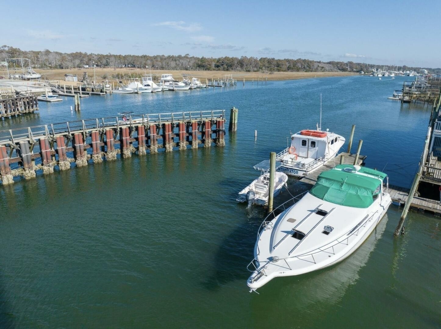 Sea Ray 420 Sundancer · 1990 zu verkaufen – Andere Region — Foto 3