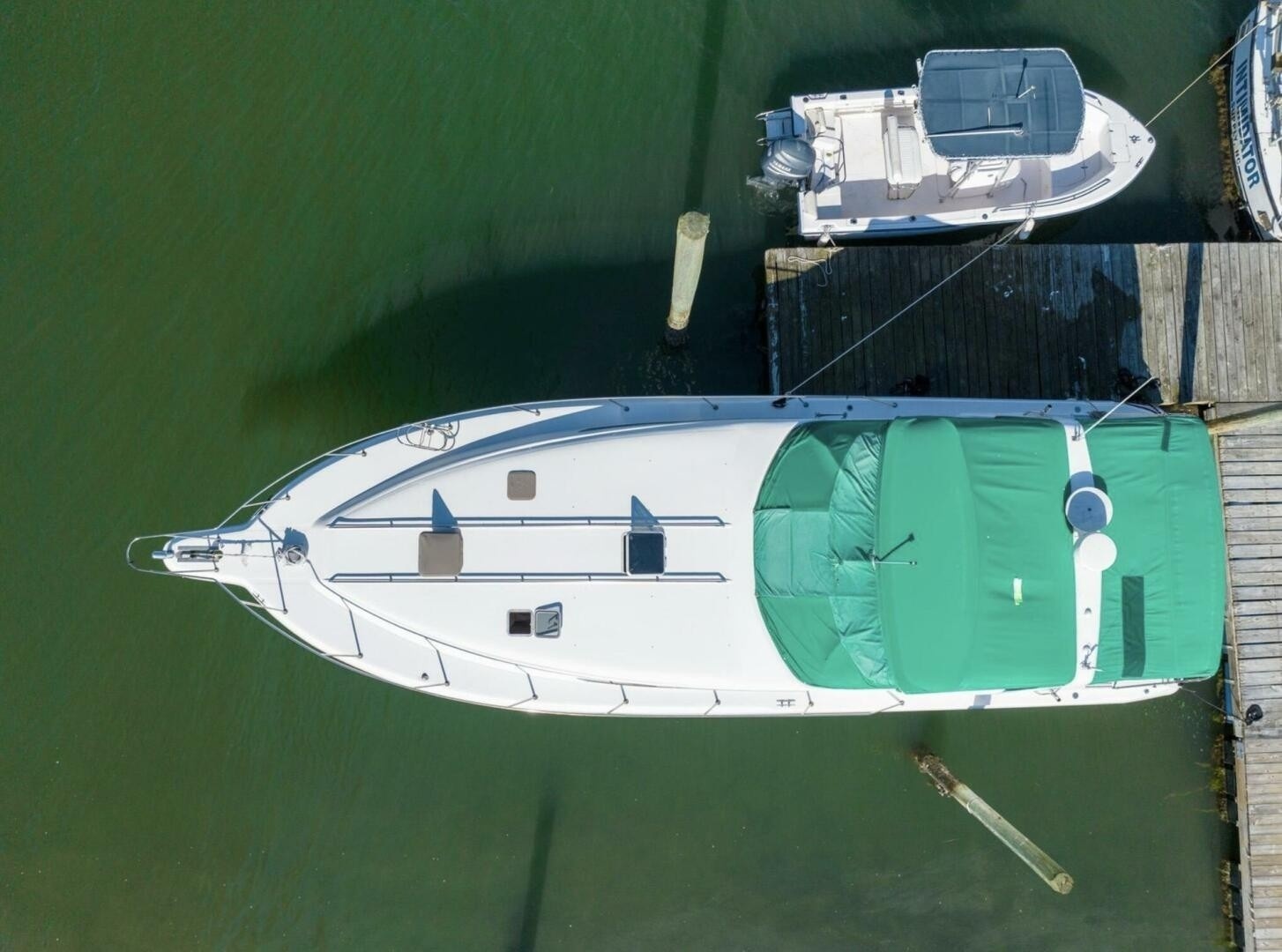 Sea Ray 420 Sundancer · 1990 zu verkaufen – Andere Region — Foto 5