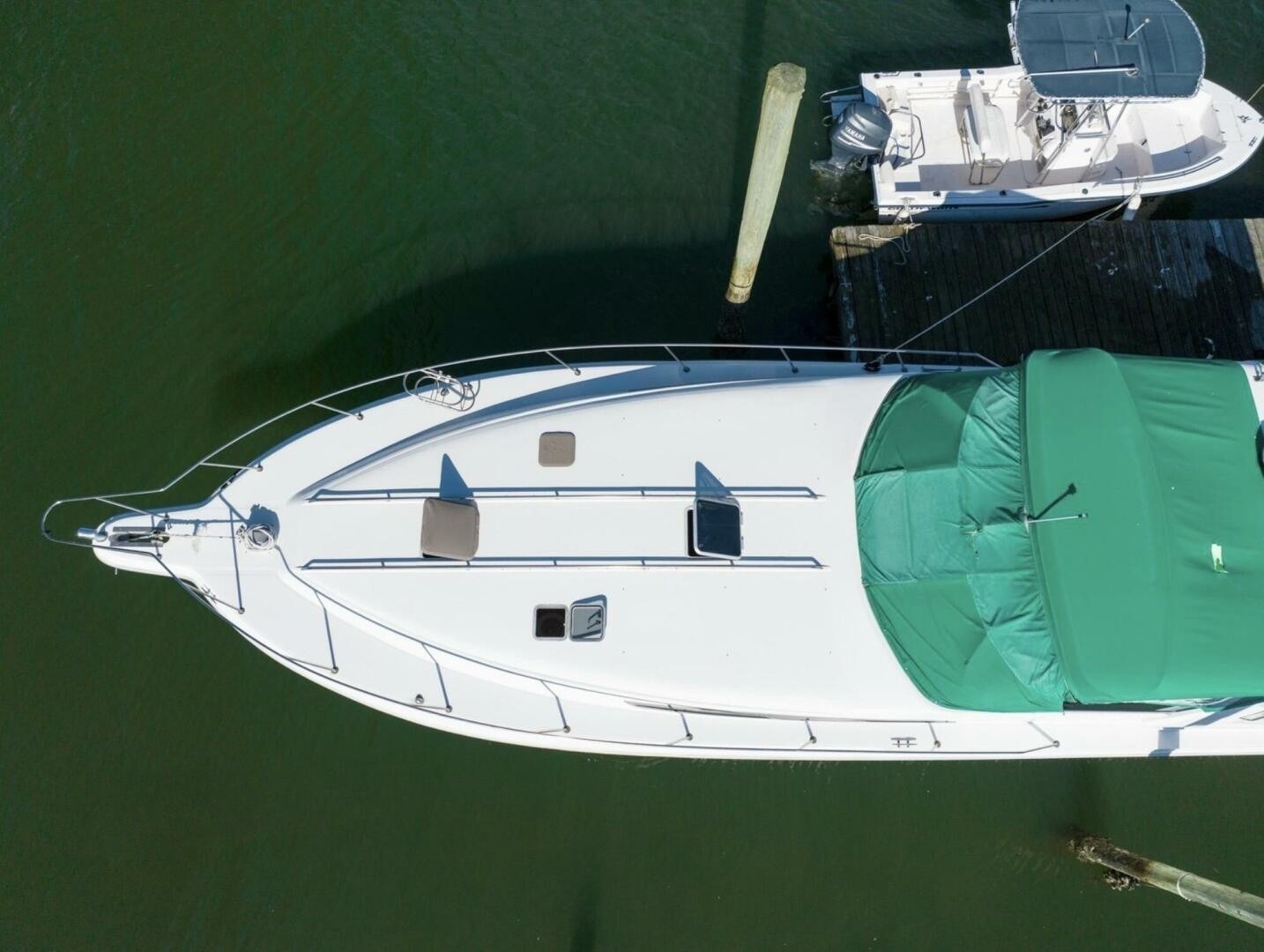 Sea Ray 420 Sundancer · 1990 zu verkaufen – Andere Region — Foto 6
