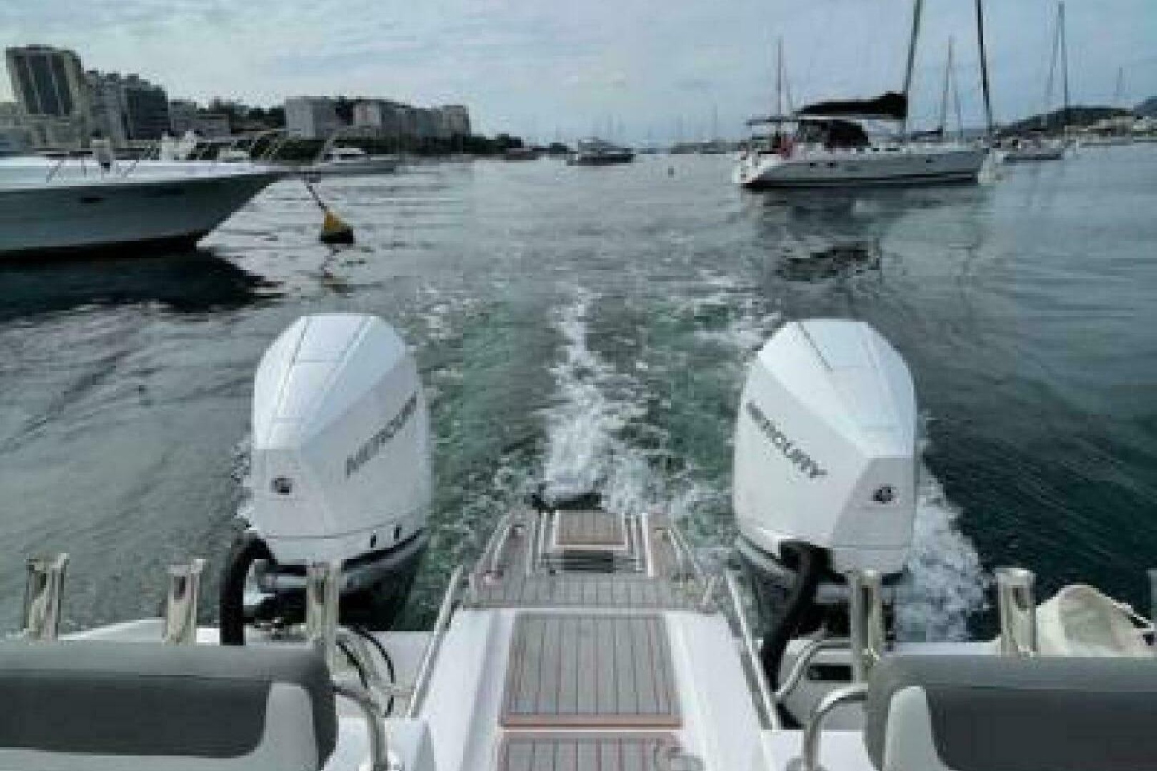 Garnet Offshore 300 HT · 2023 en venta en Florida — foto 5