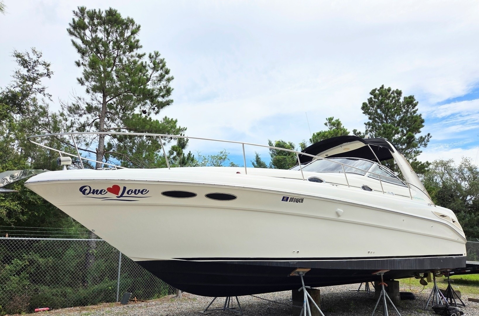 Sea Ray 340 Sundancer · 2000 à vendre – Autre zone — photo 1