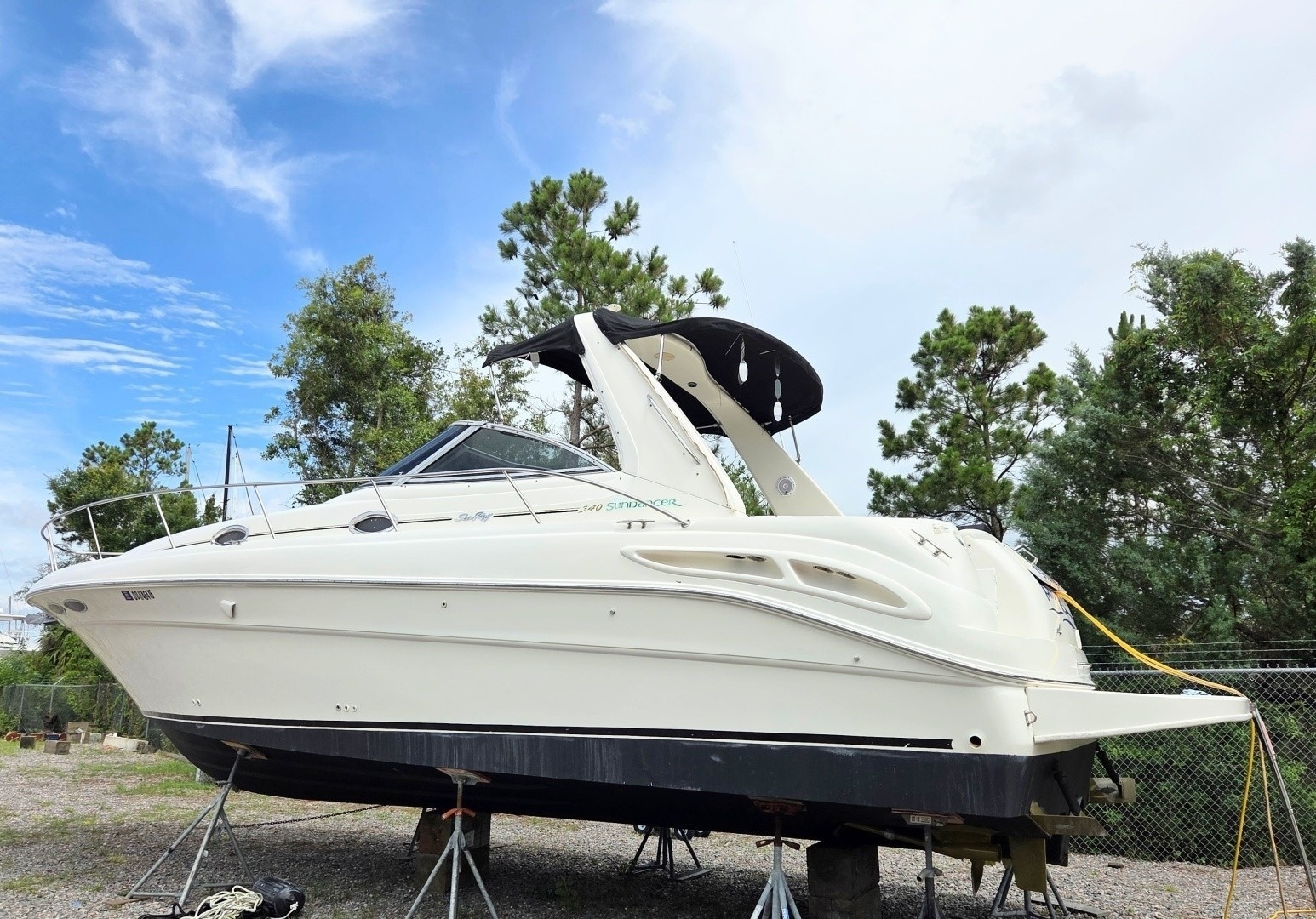 Sea Ray 340 Sundancer · 2000 à vendre – Autre zone — photo 6