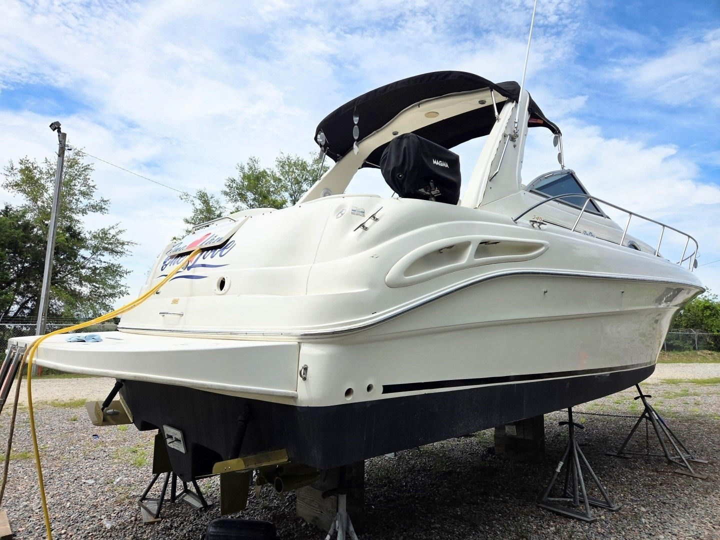 Sea Ray 340 Sundancer · 2000 à vendre – Autre zone — photo 7