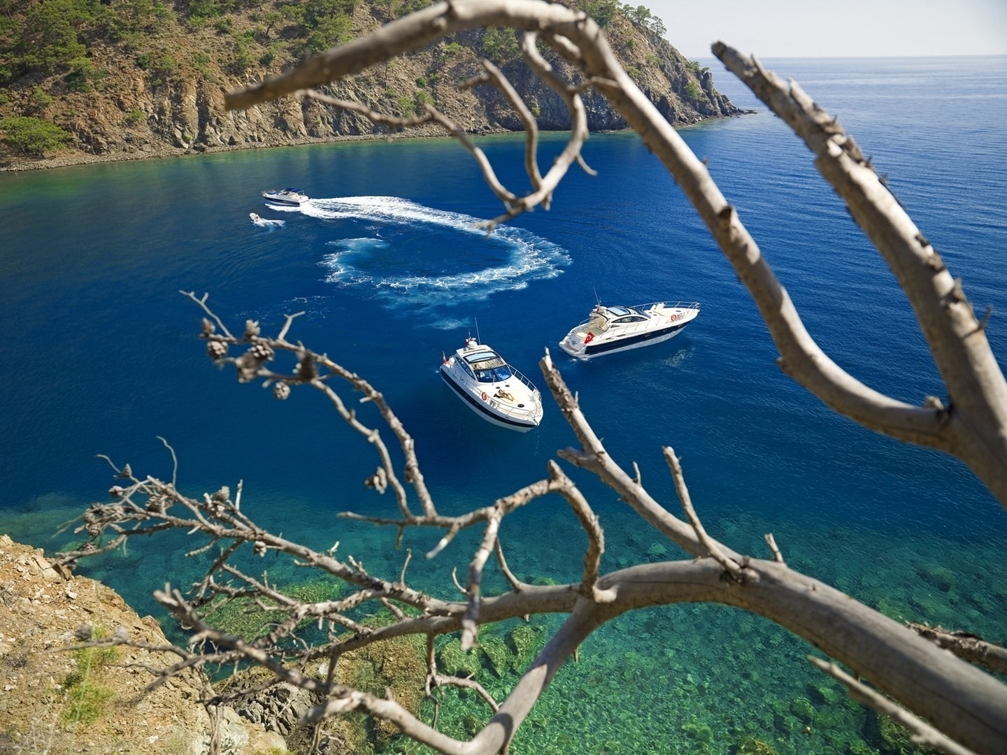 Cranchi Mediterranee 50 HT · 2007 in vendita in Turchia — foto 4