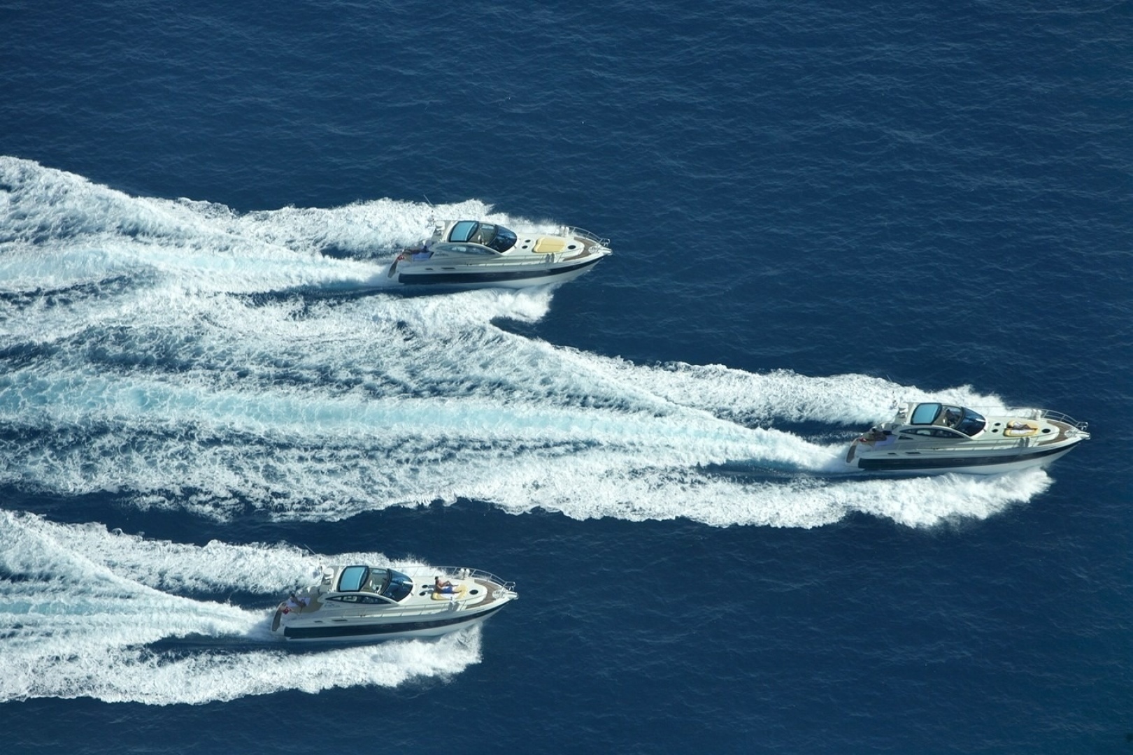 Cranchi Mediterranee 50 HT · 2007 in vendita in Turchia — foto 6