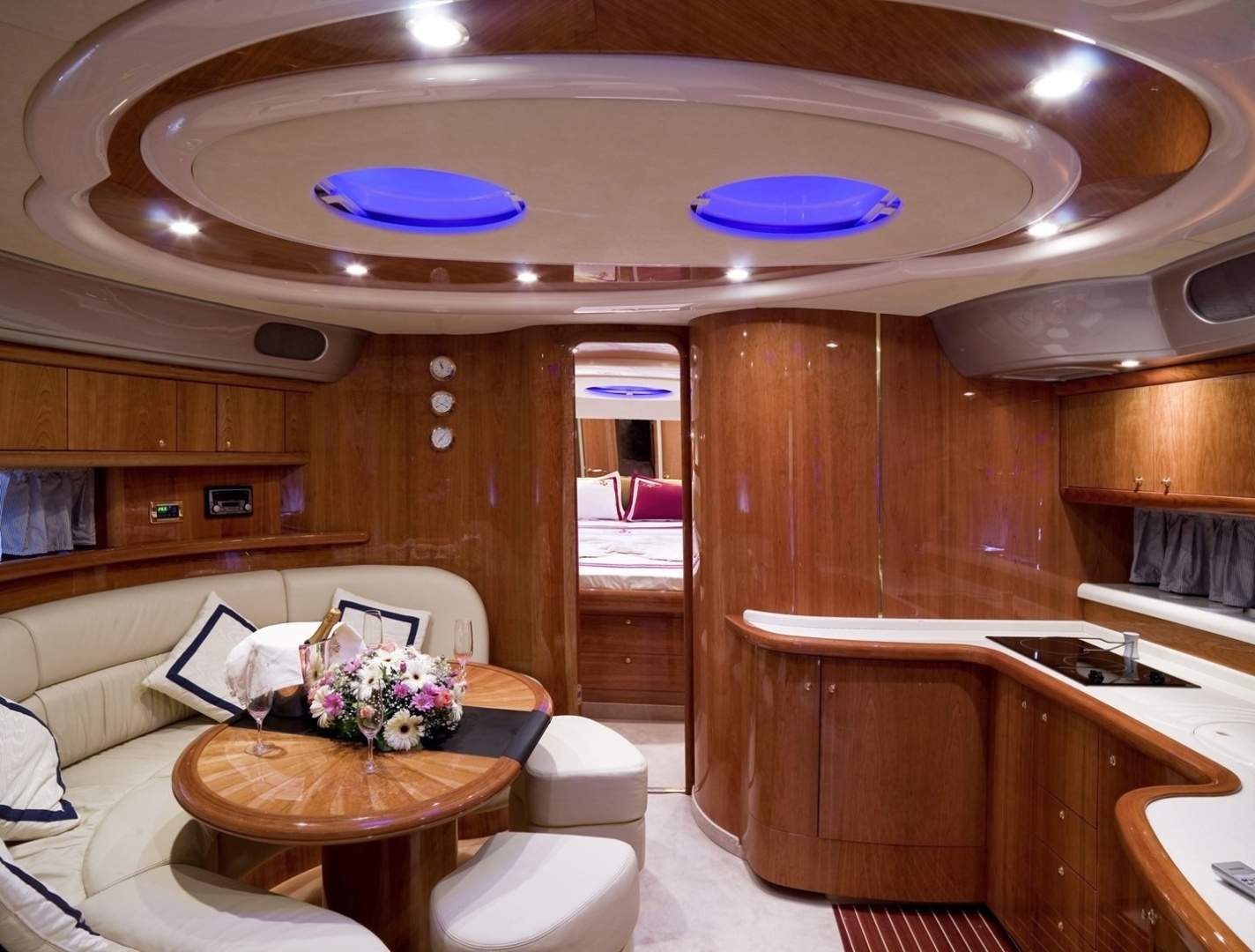 Cranchi Mediterranee 50 HT · 2007 in vendita in Turchia — foto 10