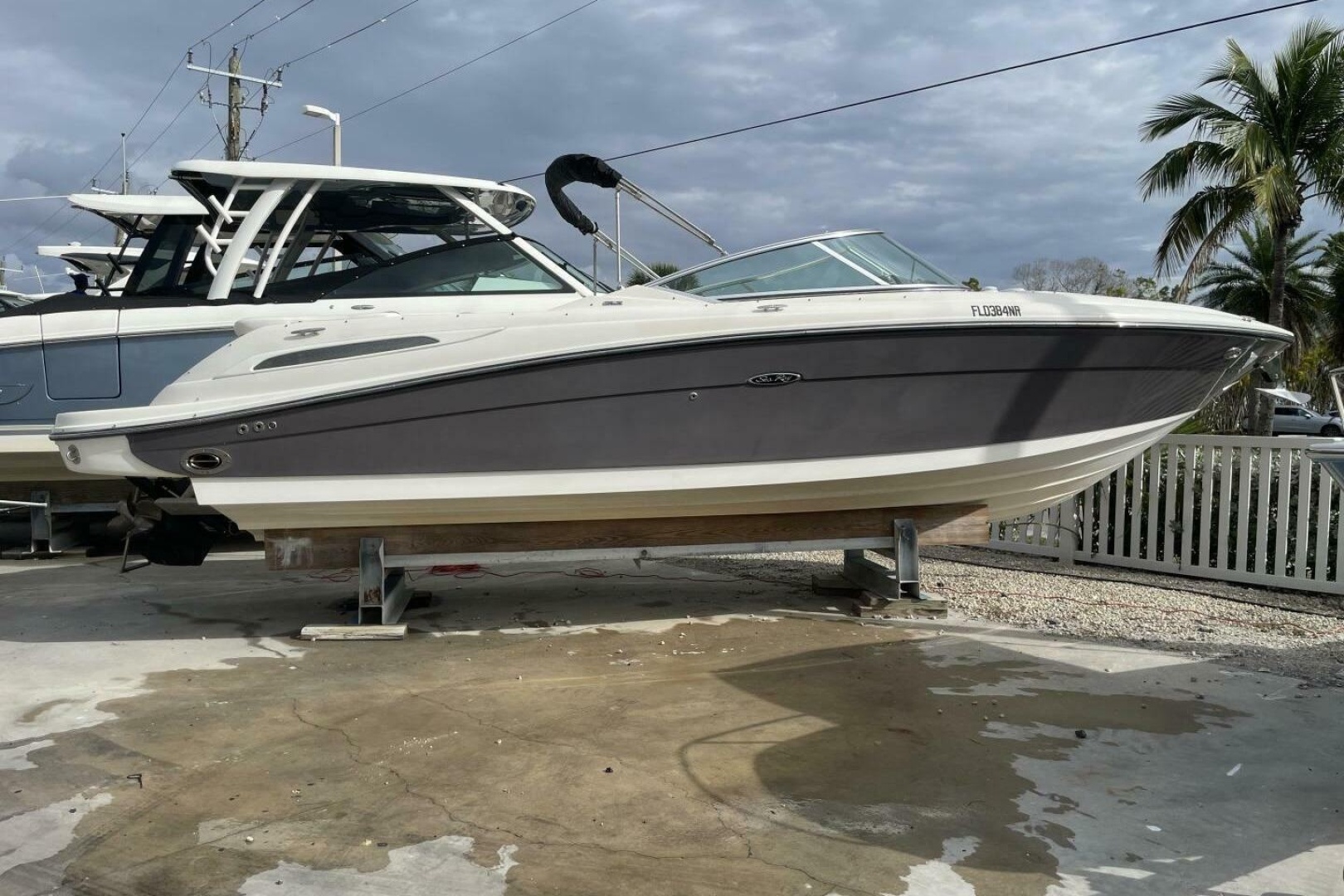 Sea Ray 270 SLX · 2008 en venta en Florida — foto 1