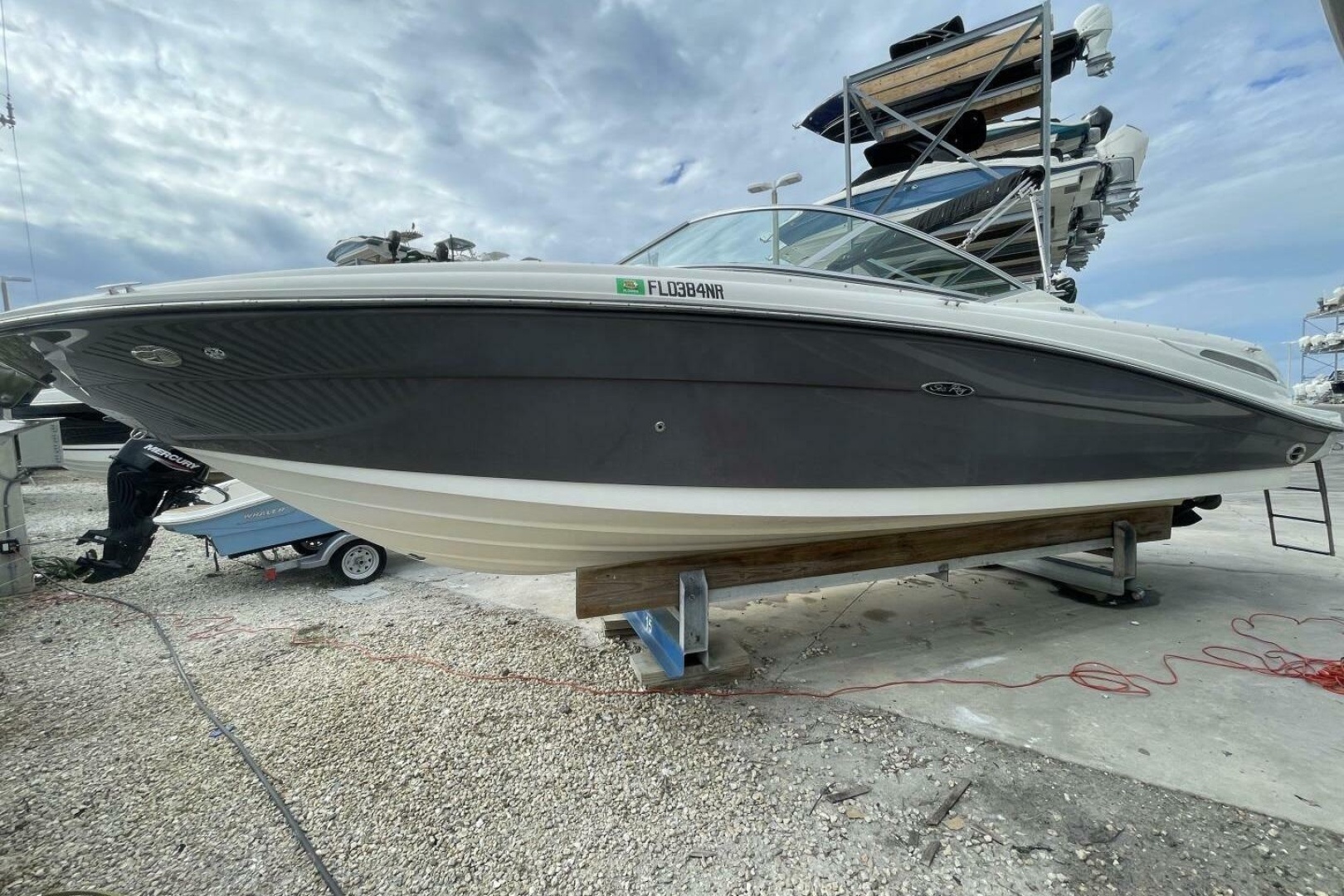 Sea Ray 270 SLX · 2008 en venta en Florida — foto 5