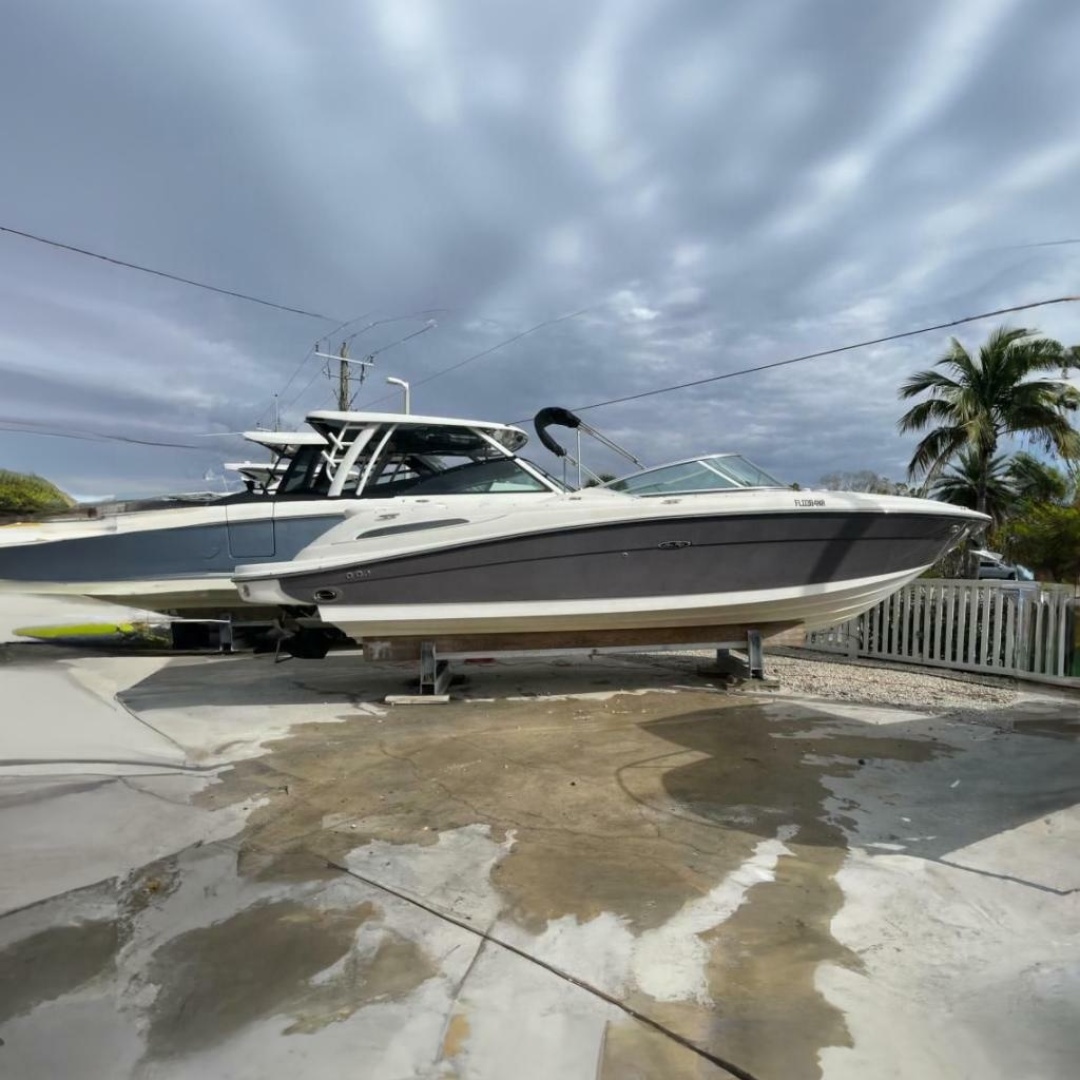 Sea Ray 270 SLX · 2008 en venta en Florida — foto 6