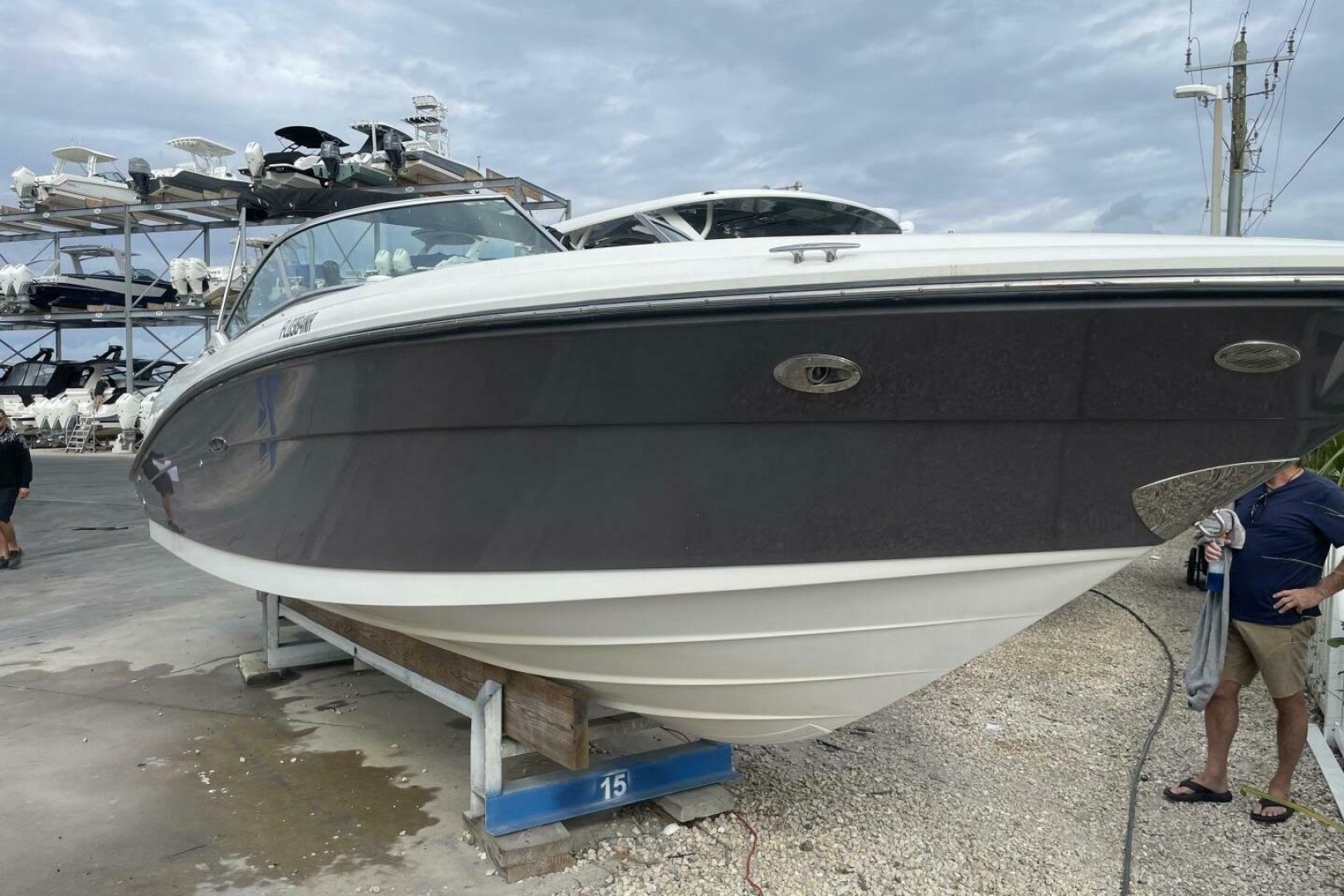 Sea Ray 270 SLX · 2008 en venta en Florida — foto 9