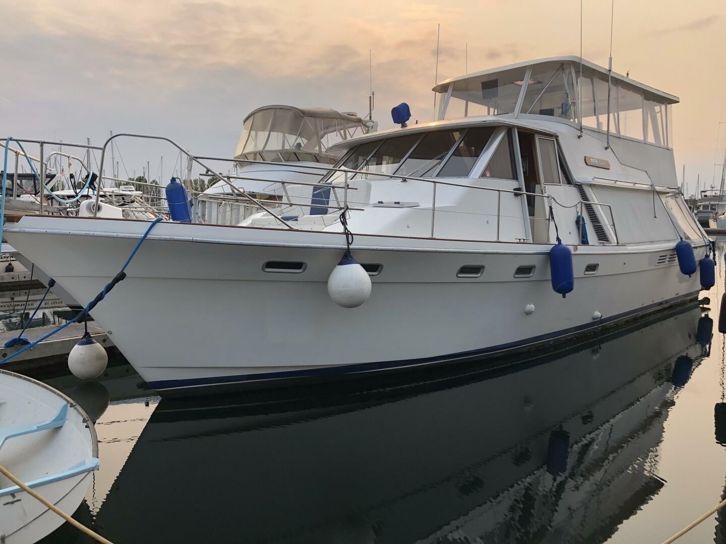 Bayliner 4550 Motoryacht · 1985 en venta en Otra zona — foto 1
