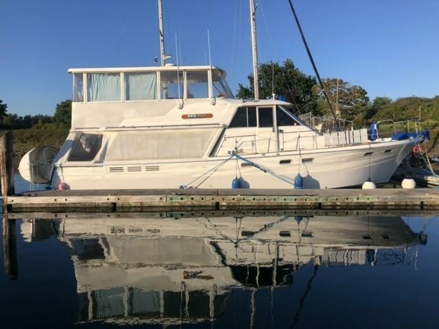 Bayliner 4550 Motoryacht · 1985 en venta en Otra zona — foto 2
