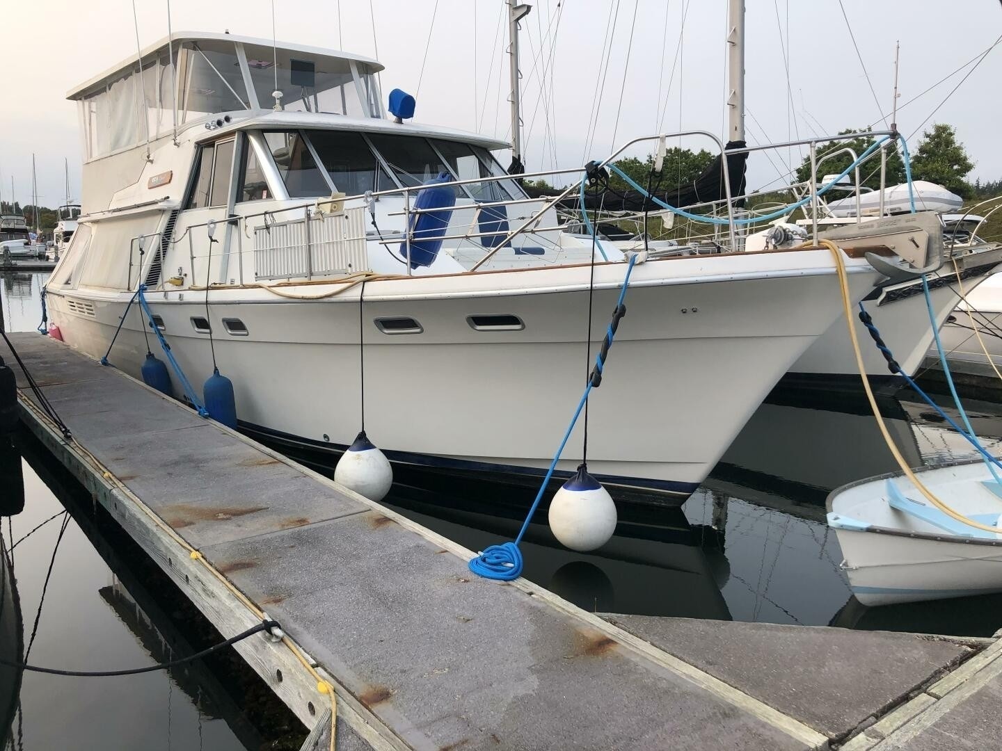 Bayliner 4550 Motoryacht · 1985 en venta en Otra zona — foto 4