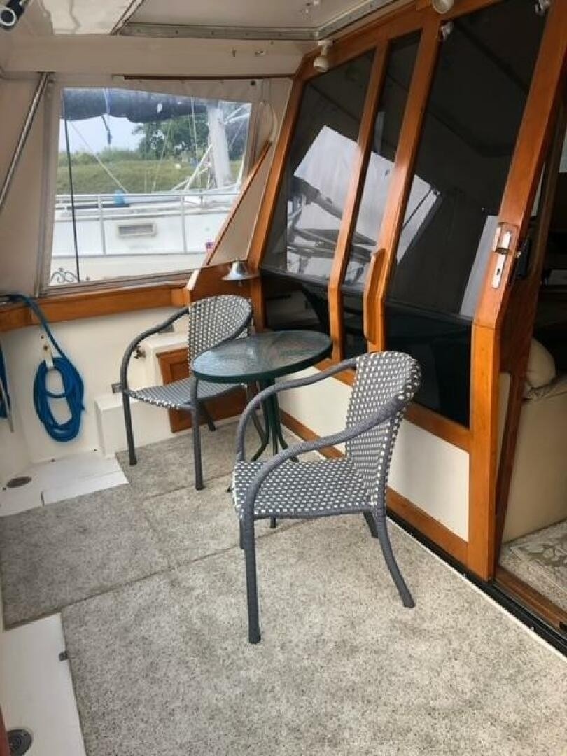 Bayliner 4550 Motoryacht · 1985 en venta en Otra zona — foto 7