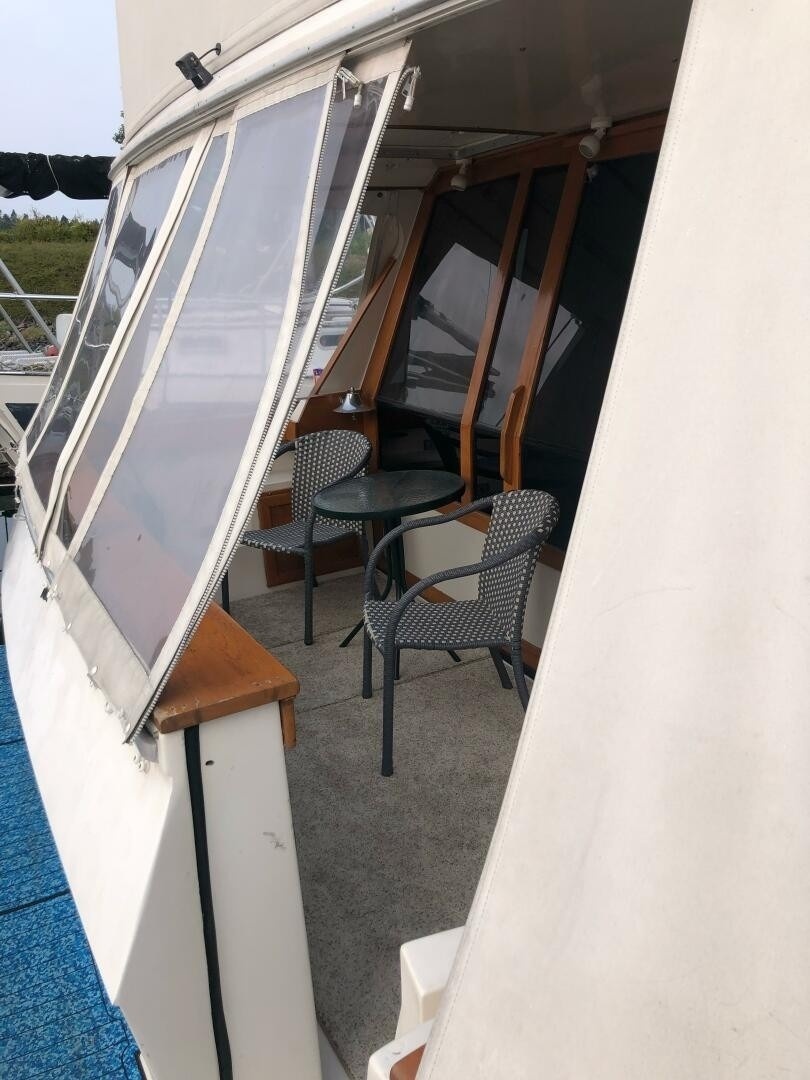 Bayliner 4550 Motoryacht · 1985 en venta en Otra zona — foto 8