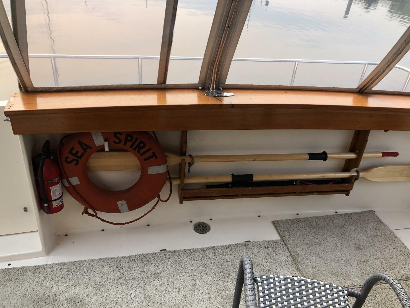 Bayliner 4550 Motoryacht · 1985 en venta en Otra zona — foto 9