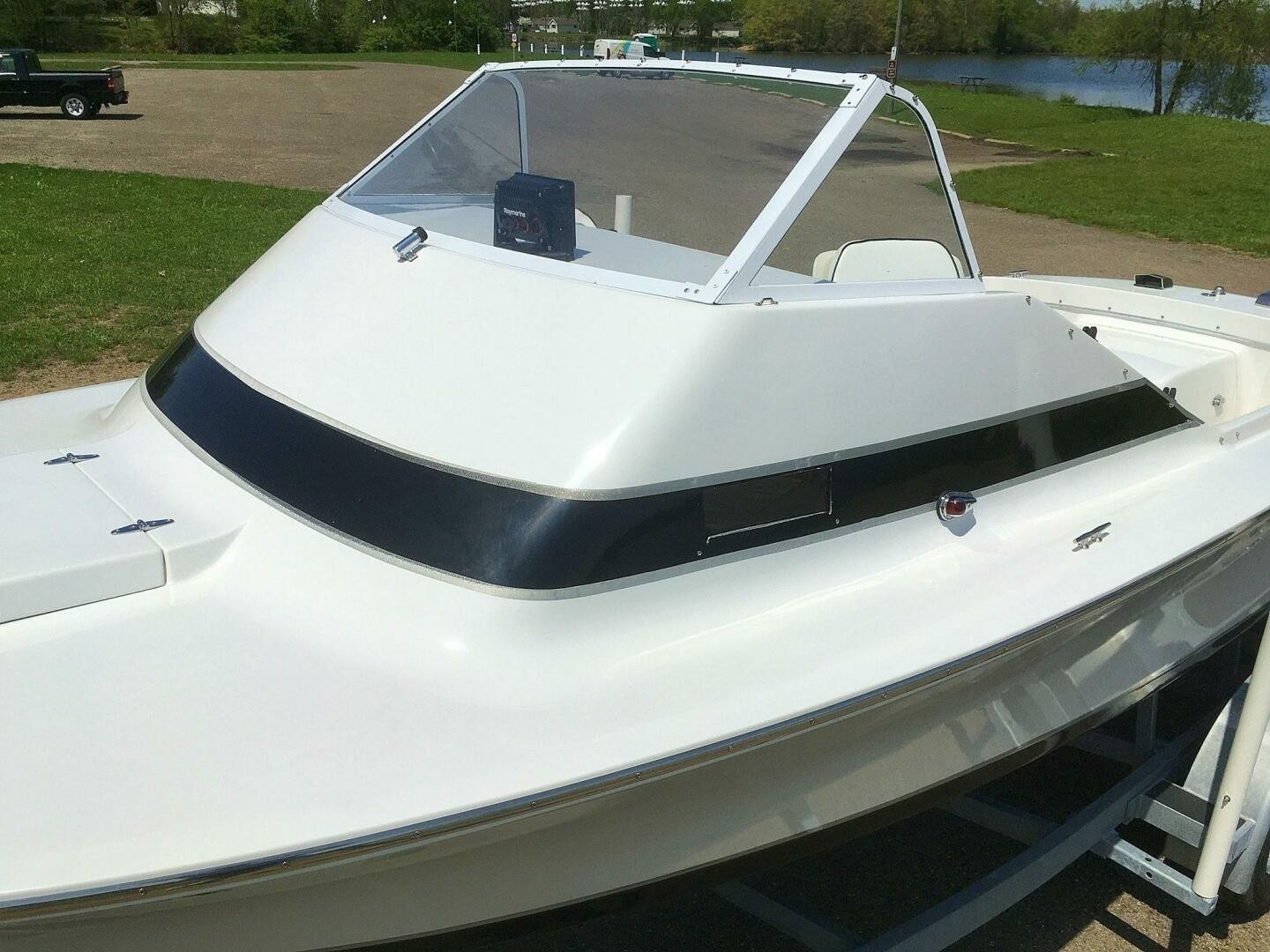 Bertram 20 Bahia Mar · 1969 en venta en Otra zona — foto 2