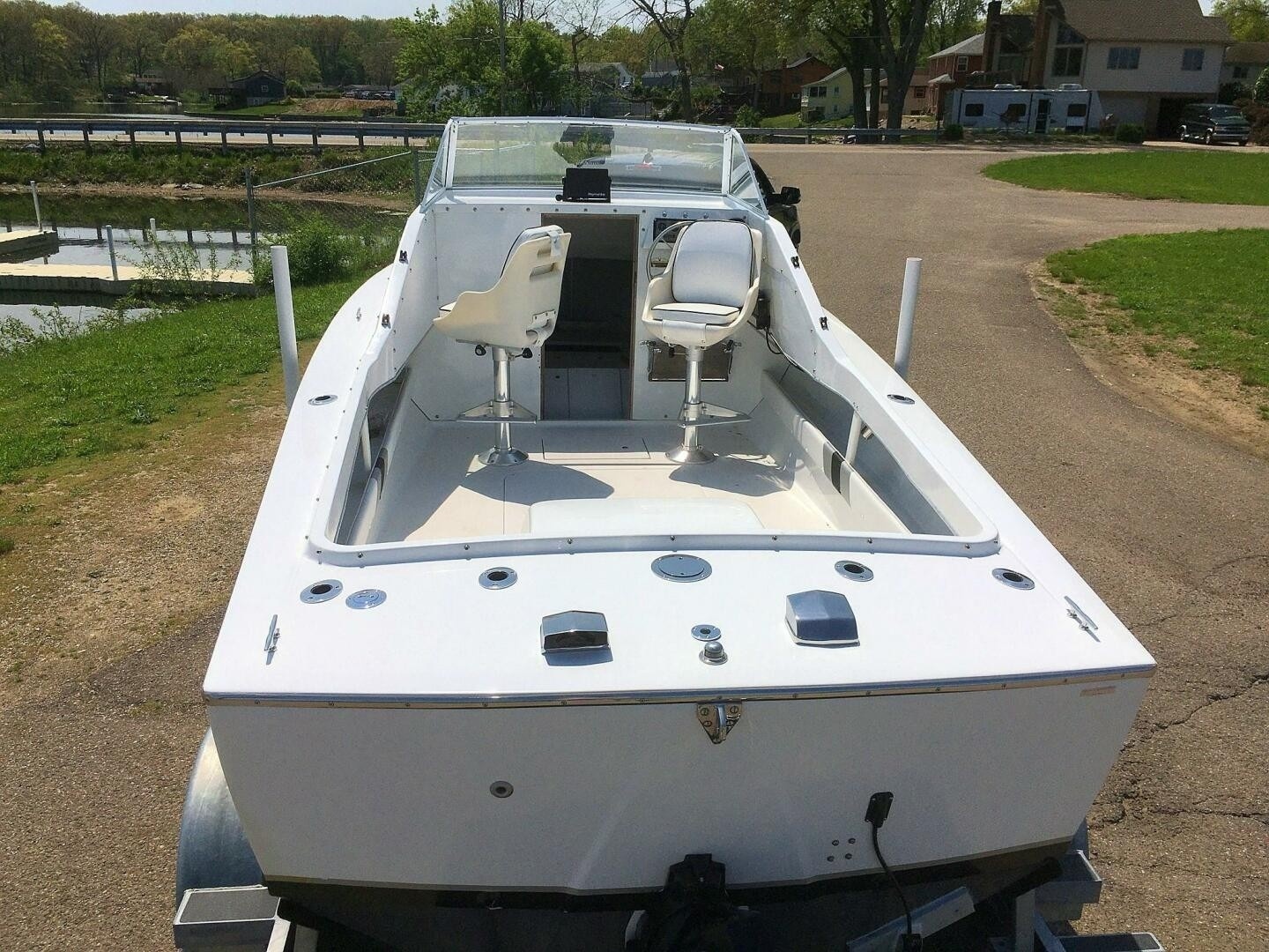 Bertram 20 Bahia Mar · 1969 en venta en Otra zona — foto 6