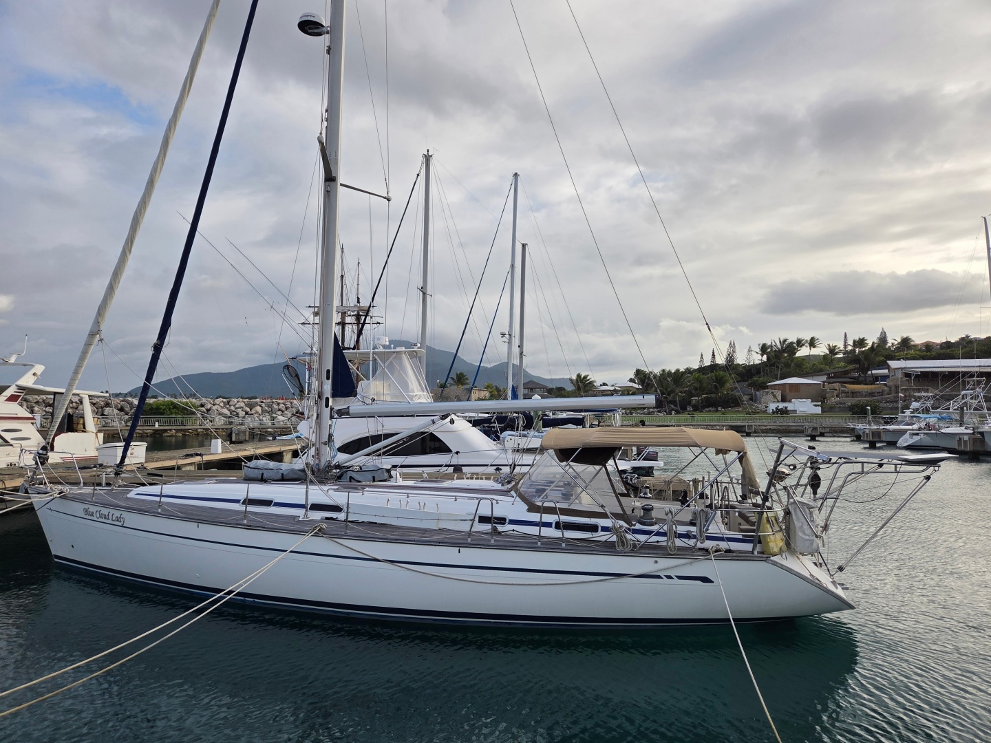 Bavaria 49 · 2003 en venta en Caribe — foto 1