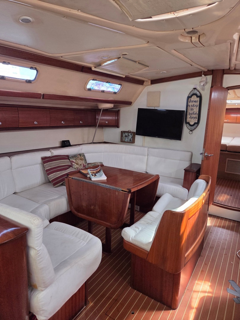 Bavaria 49 · 2003 en venta en Caribe — foto 4