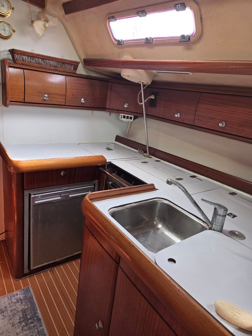 Bavaria 49 · 2003 en venta en Caribe — foto 7