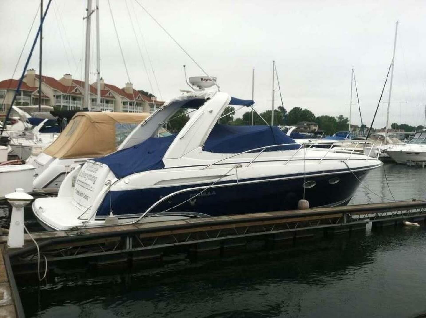 Formula 31 Performance Cruiser · 2006 en venta en Otra zona — foto 1