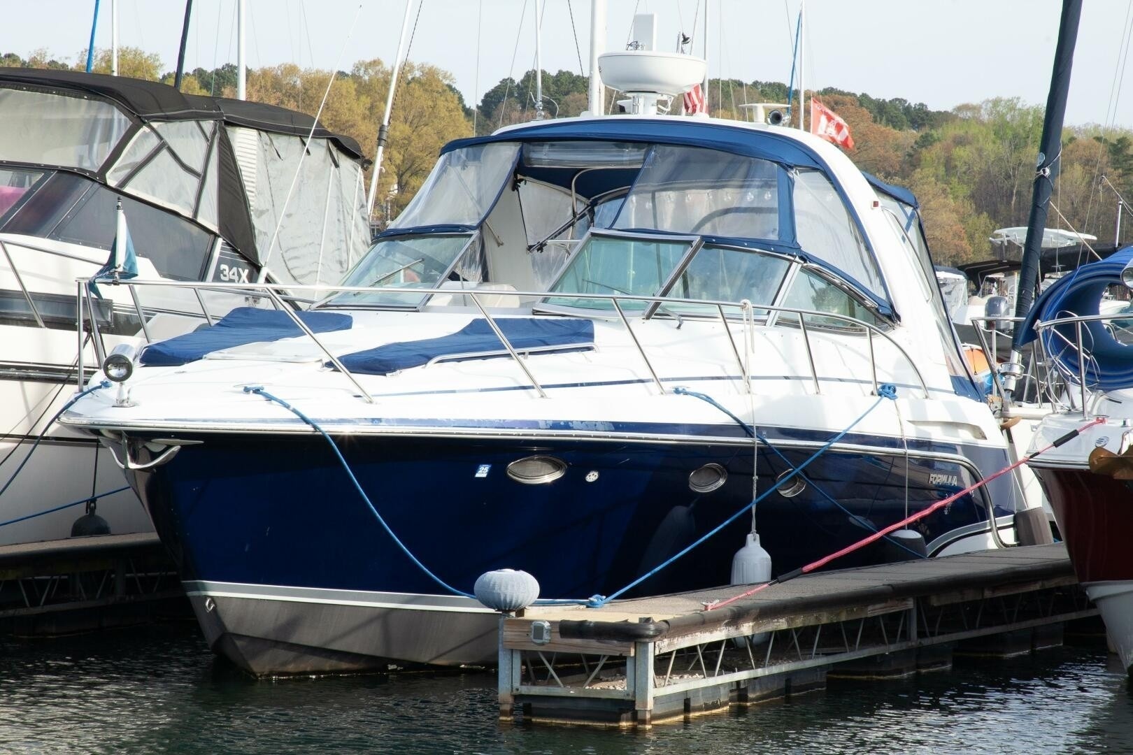 Formula 31 Performance Cruiser · 2006 en venta en Otra zona — foto 2