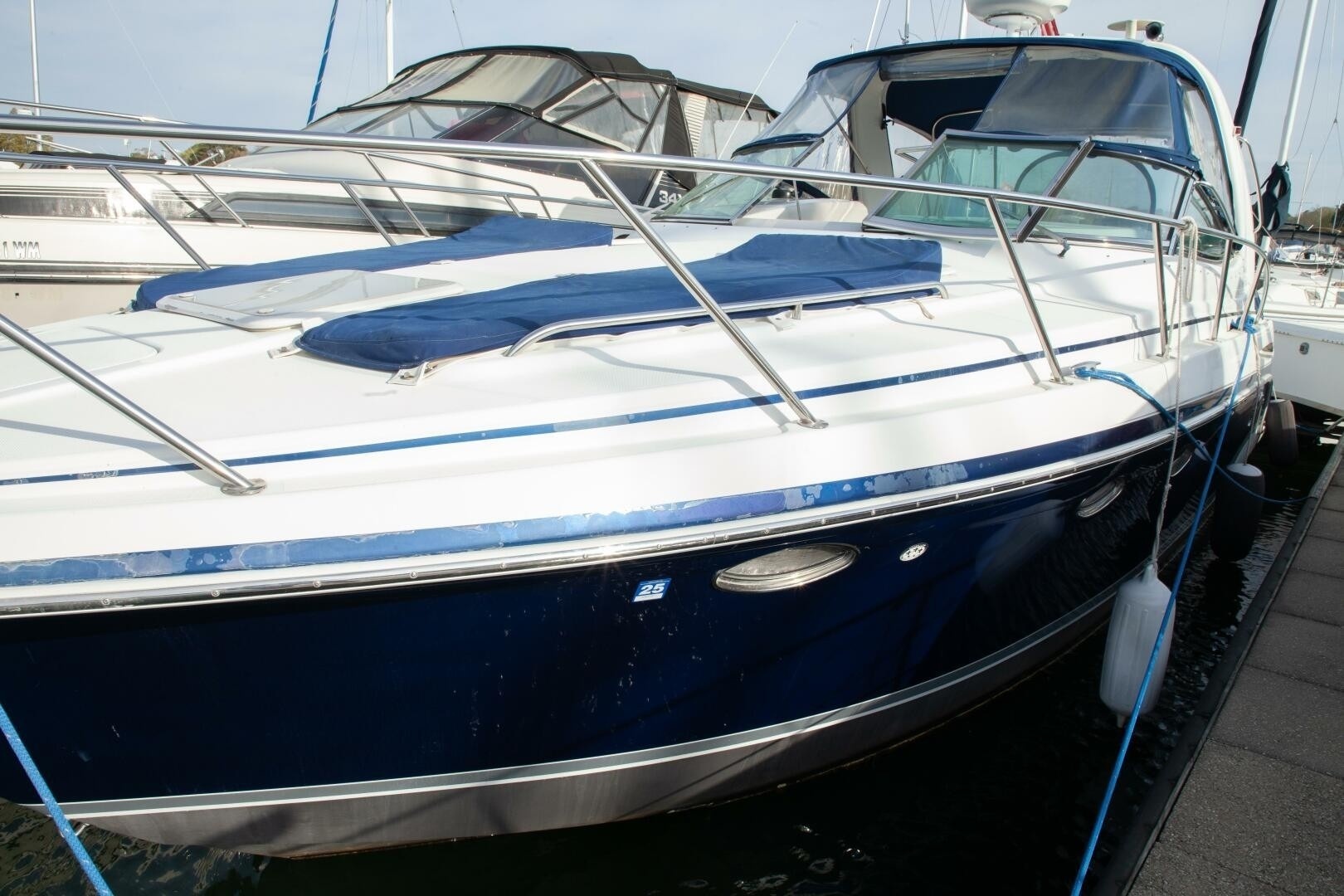 Formula 31 Performance Cruiser · 2006 en venta en Otra zona — foto 3