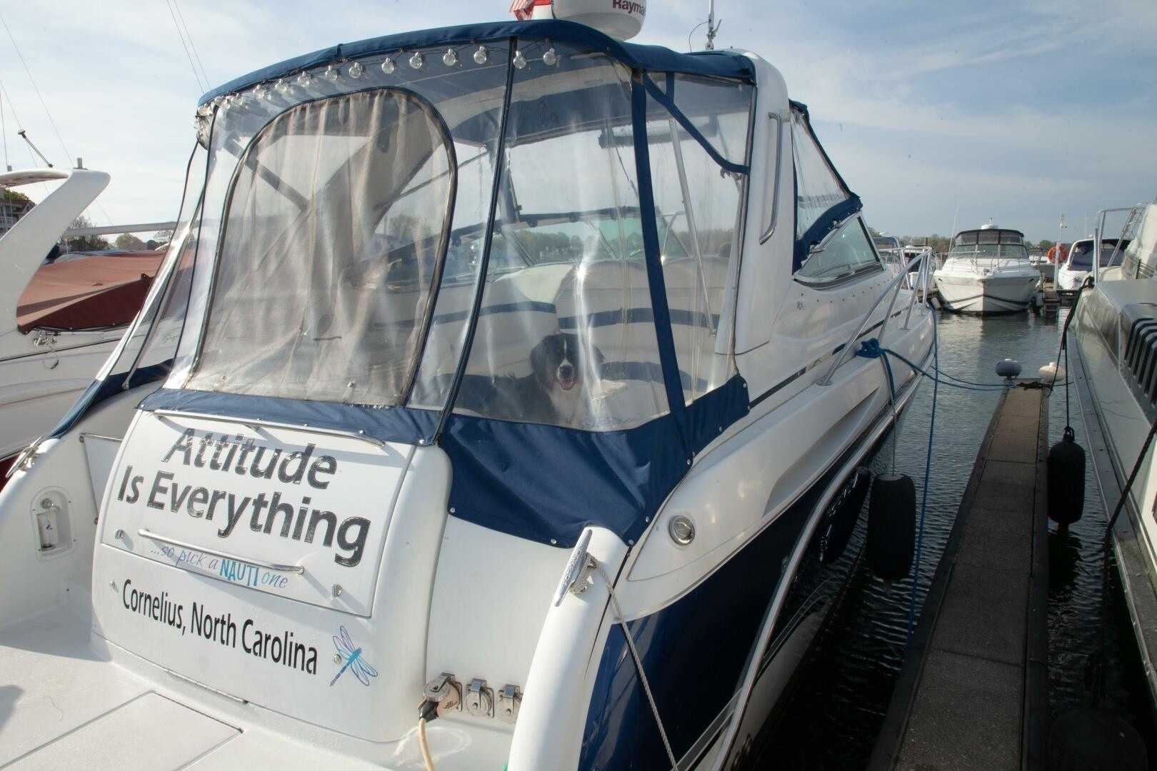 Formula 31 Performance Cruiser · 2006 en venta en Otra zona — foto 4