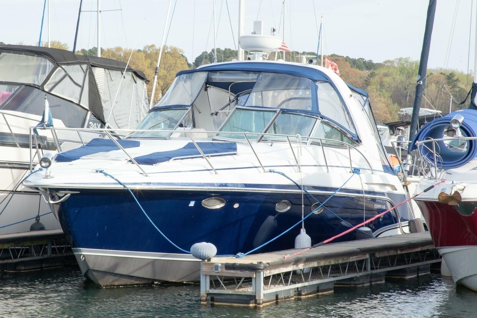 Formula 31 Performance Cruiser · 2006 en venta en Otra zona — foto 6