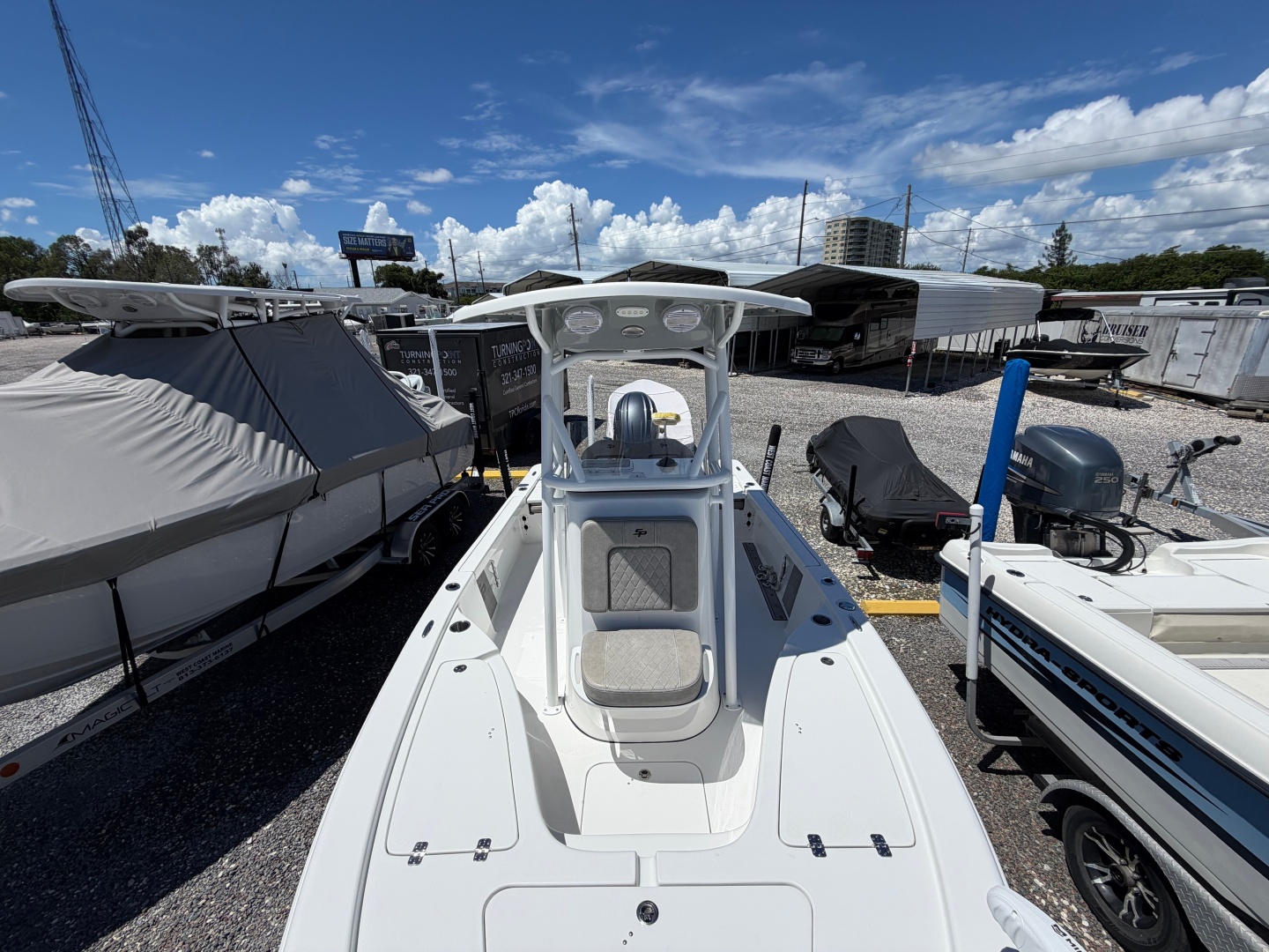Sea Pro 210 Bay · 2024 en venta en Florida — foto 3