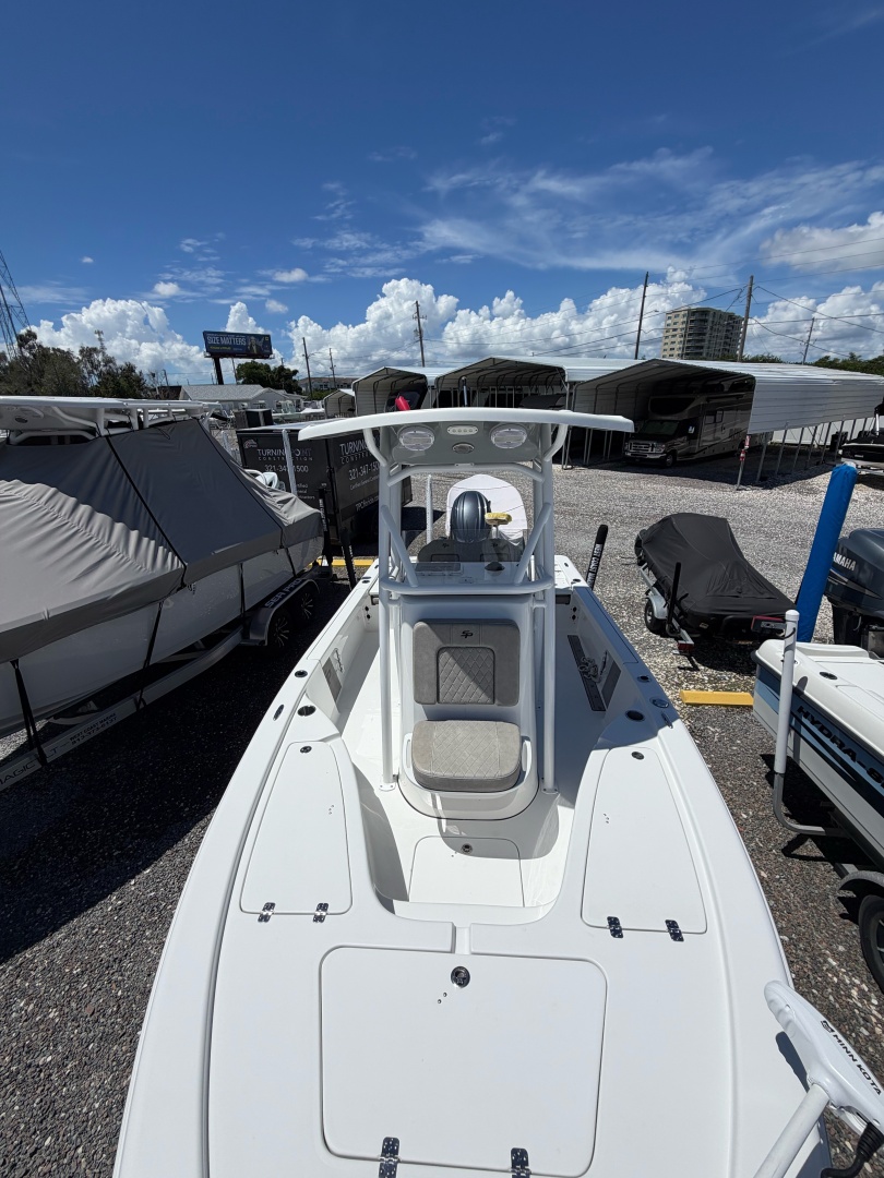 Sea Pro 210 Bay · 2024 en venta en Florida — foto 8