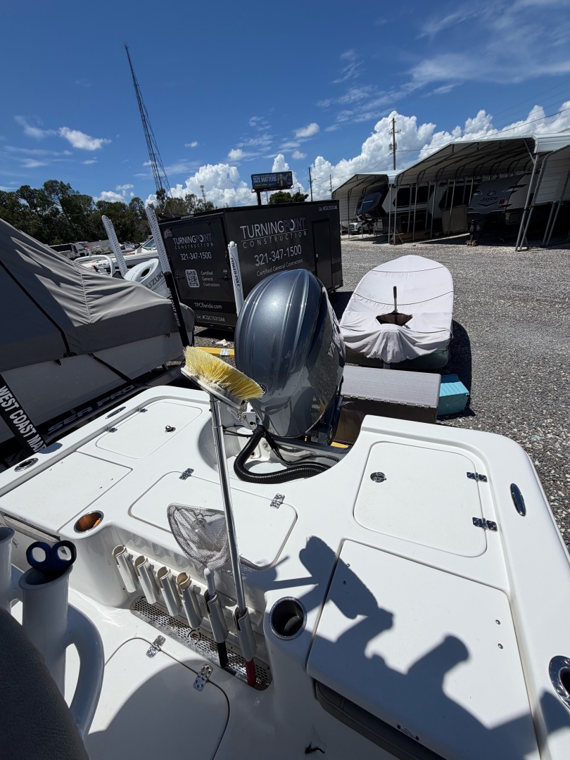 Sea Pro 210 Bay · 2024 en venta en Florida — foto 9