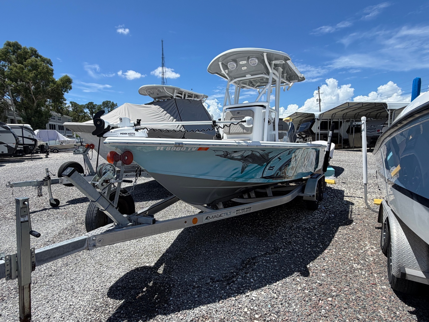 Sea Pro 210 Bay · 2024 en venta en Florida — foto 10