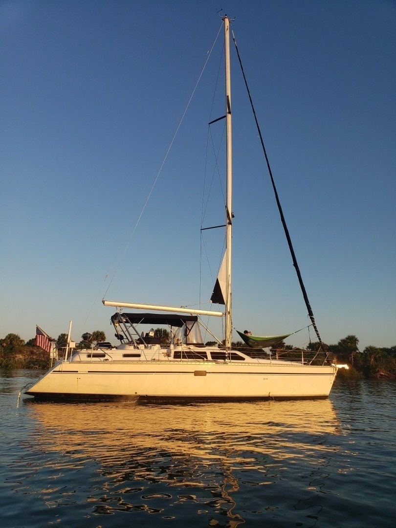 Hunter Passage 42 · 1991 zu verkaufen – Andere Region — Foto 5