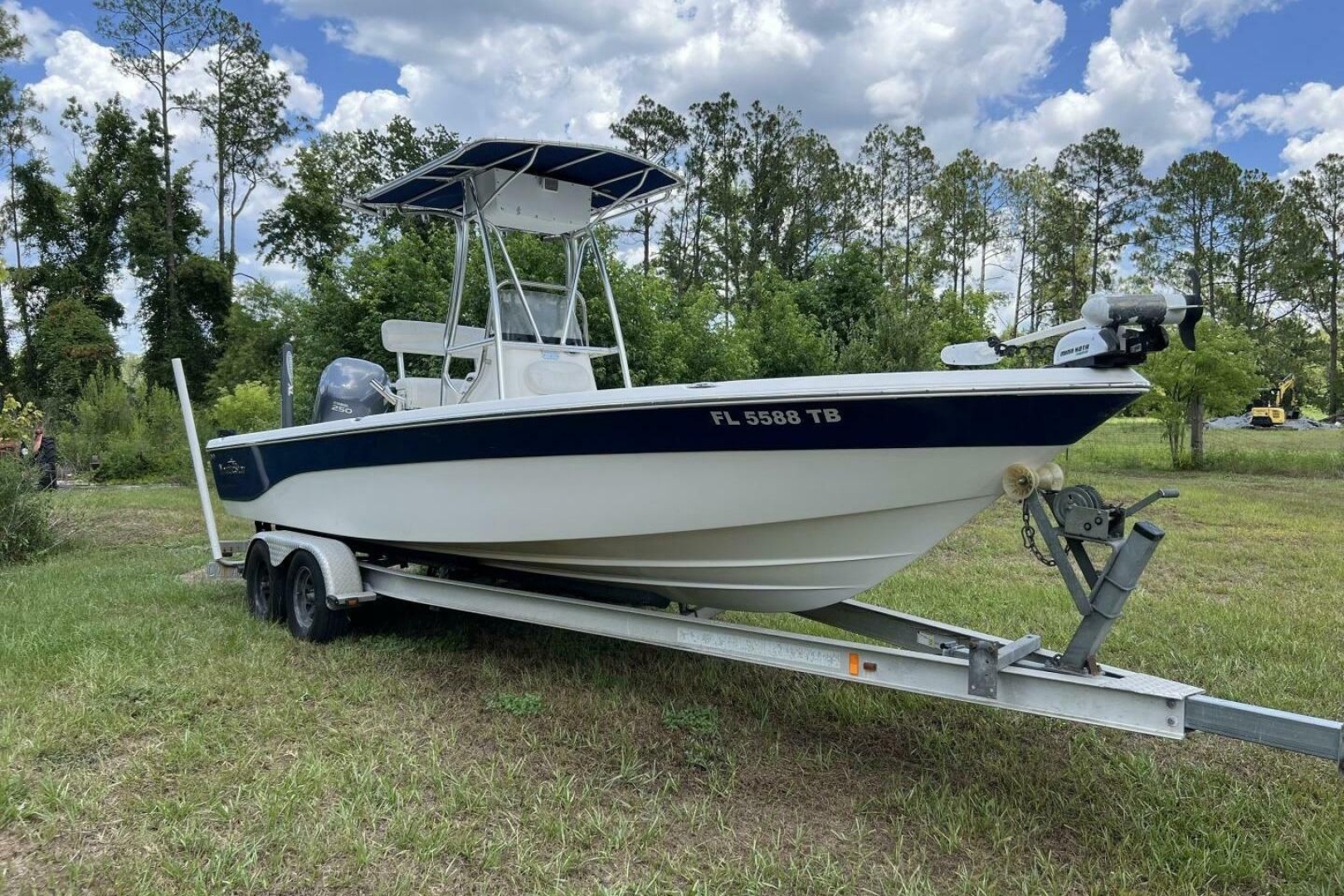 NauticStar 2400 NauticBAY · 2008 en venta en Florida — foto 1