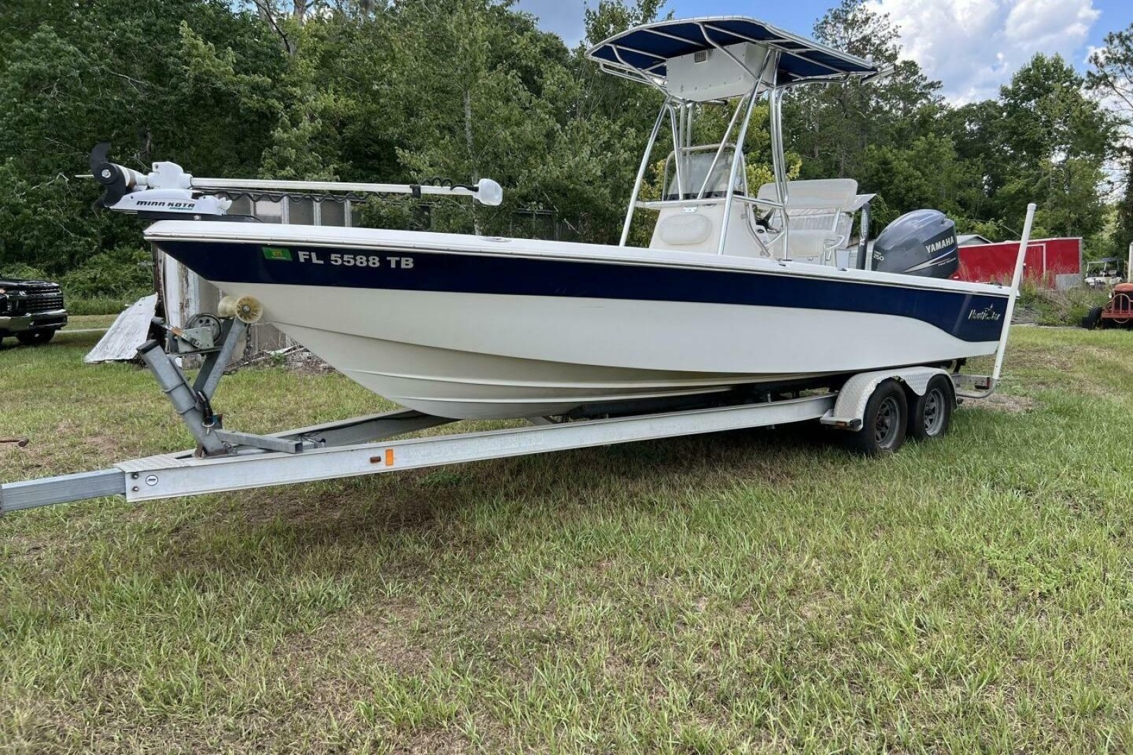 NauticStar 2400 NauticBAY · 2008 en venta en Florida — foto 2