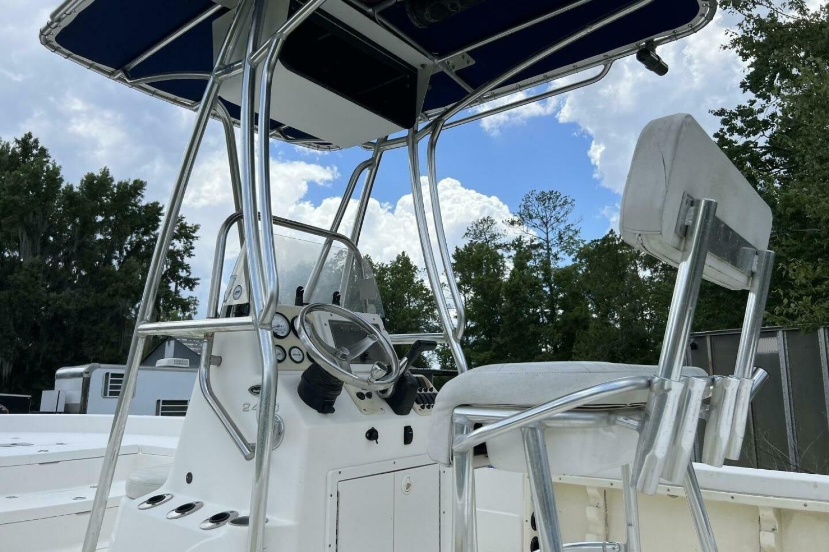 NauticStar 2400 NauticBAY · 2008 en venta en Florida — foto 3