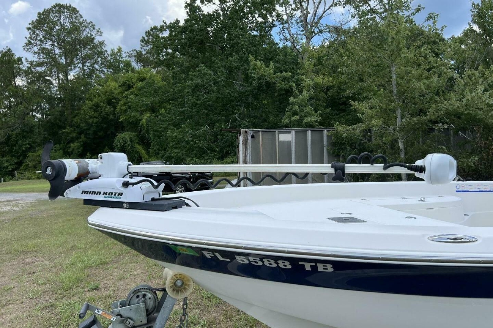 NauticStar 2400 NauticBAY · 2008 en venta en Florida — foto 4