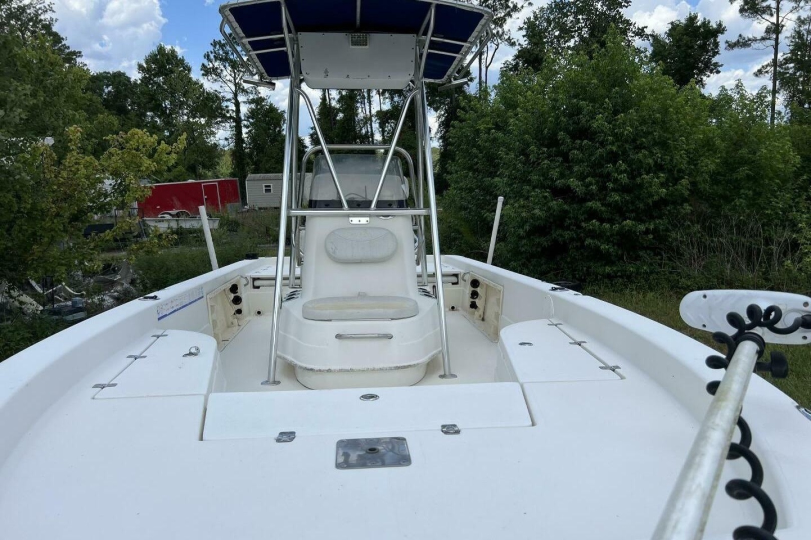 NauticStar 2400 NauticBAY · 2008 en venta en Florida — foto 5