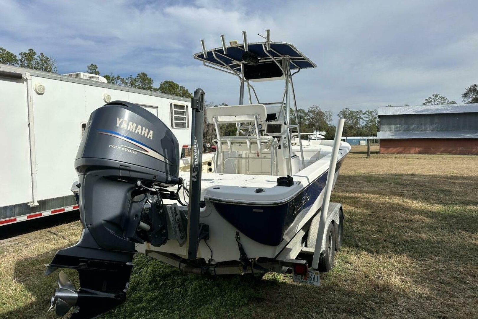 NauticStar 2400 NauticBAY · 2008 en venta en Florida — foto 6