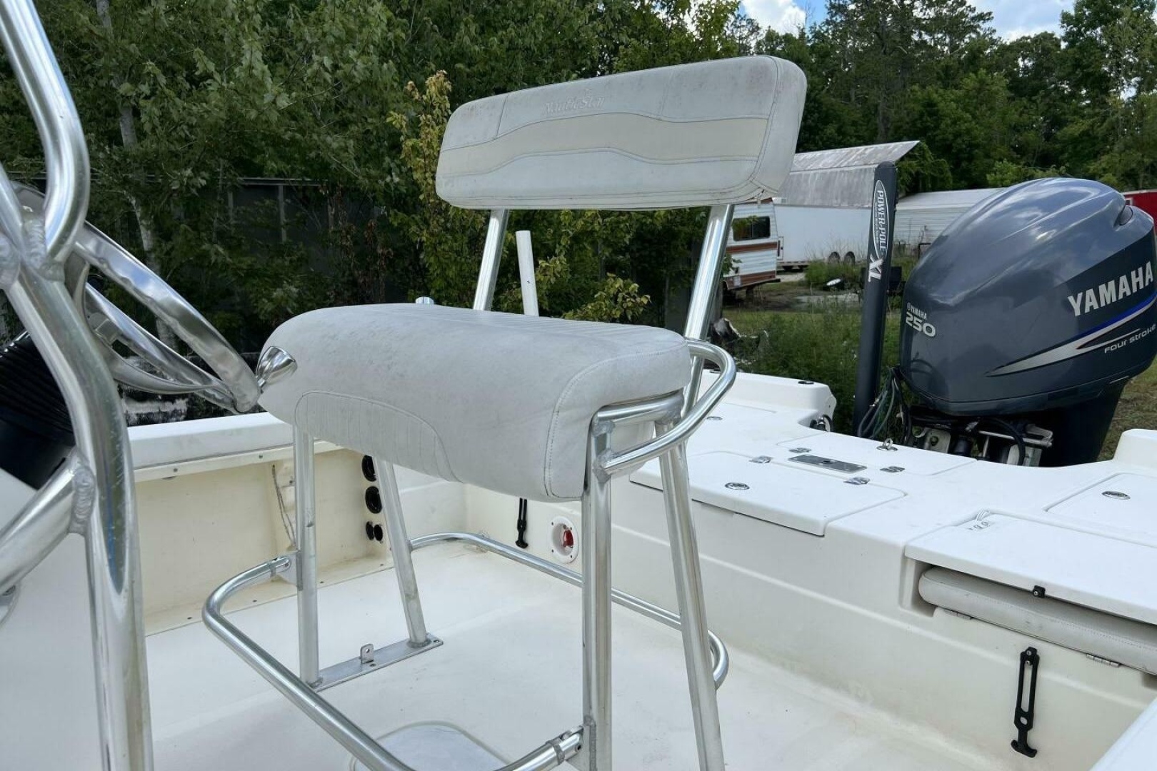 NauticStar 2400 NauticBAY · 2008 en venta en Florida — foto 7