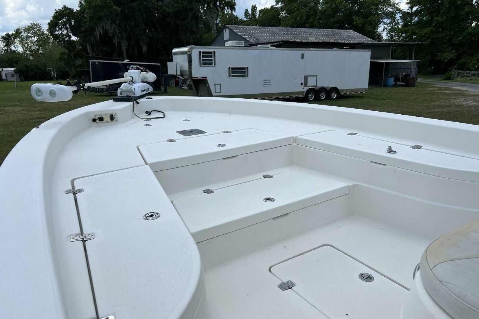 NauticStar 2400 NauticBAY · 2008 en venta en Florida — foto 8