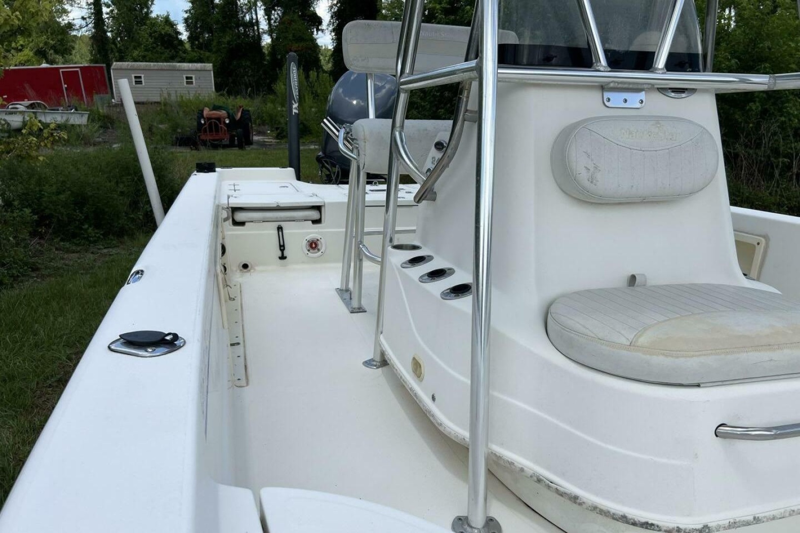 NauticStar 2400 NauticBAY · 2008 en venta en Florida — foto 9