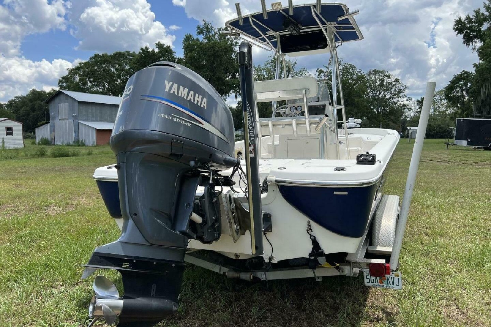 NauticStar 2400 NauticBAY · 2008 en venta en Florida — foto 10