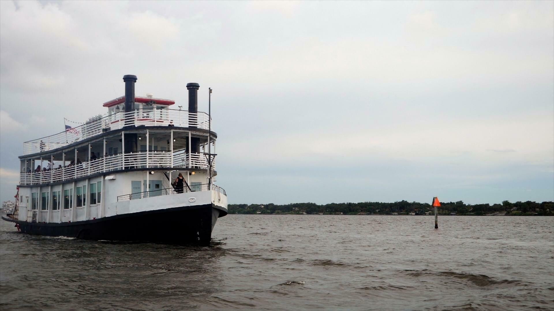 Custom Paddle Wheel · 1984 zu verkaufen – Florida — Foto 1
